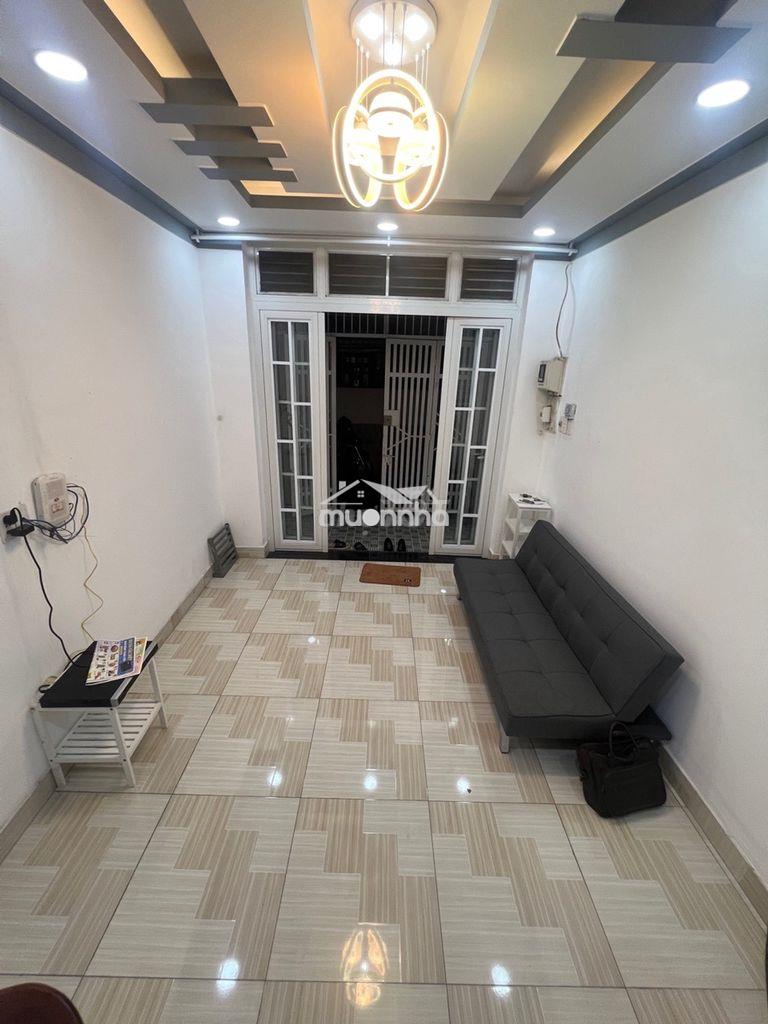 🏡 Bán nhà hoàng hoa thám 🚗 hẻm xe hơi 4 chỗ – 38m² – chỉ 6,85 tỷ