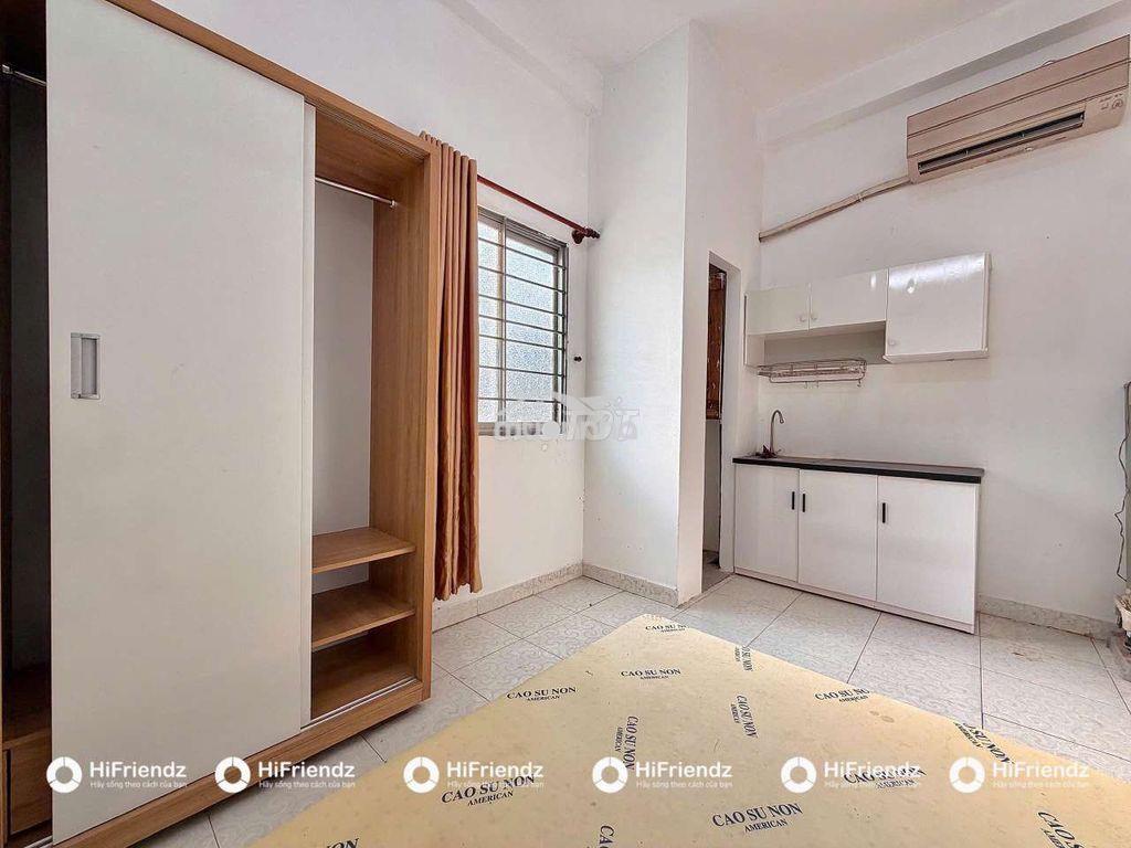 Căn hộ ban công đủ nội thất sát an dương vương q6 ngay tân hòa đông - 3