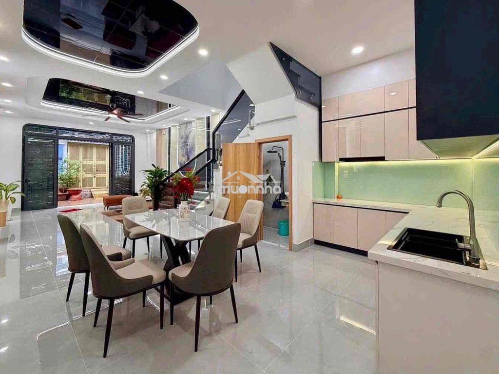 Siêu phẩm nhà bình chánh giá rẻ do ngộp 80m2 gần bến xe miền tây - 3
