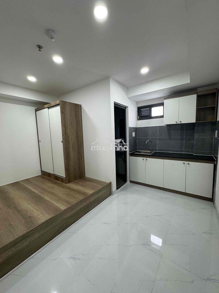 Phòng trọ mới đầy đủ tiện nghi