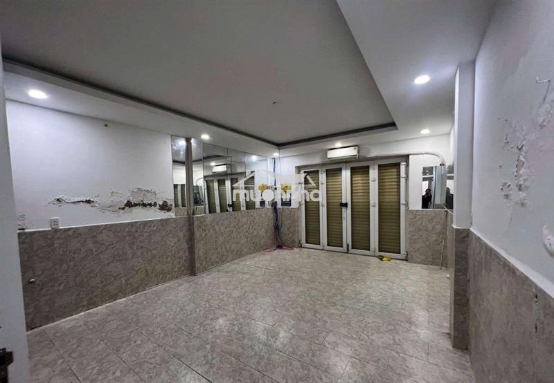 Hàm nghi q1. khu vp. dt 4x16m 2 lầu. giá chỉ 40tr