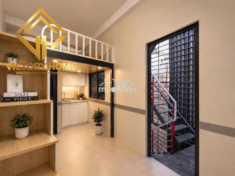 Duplex dành cho sinh viên - giảm sâu cho khách sinh viên thiện chí