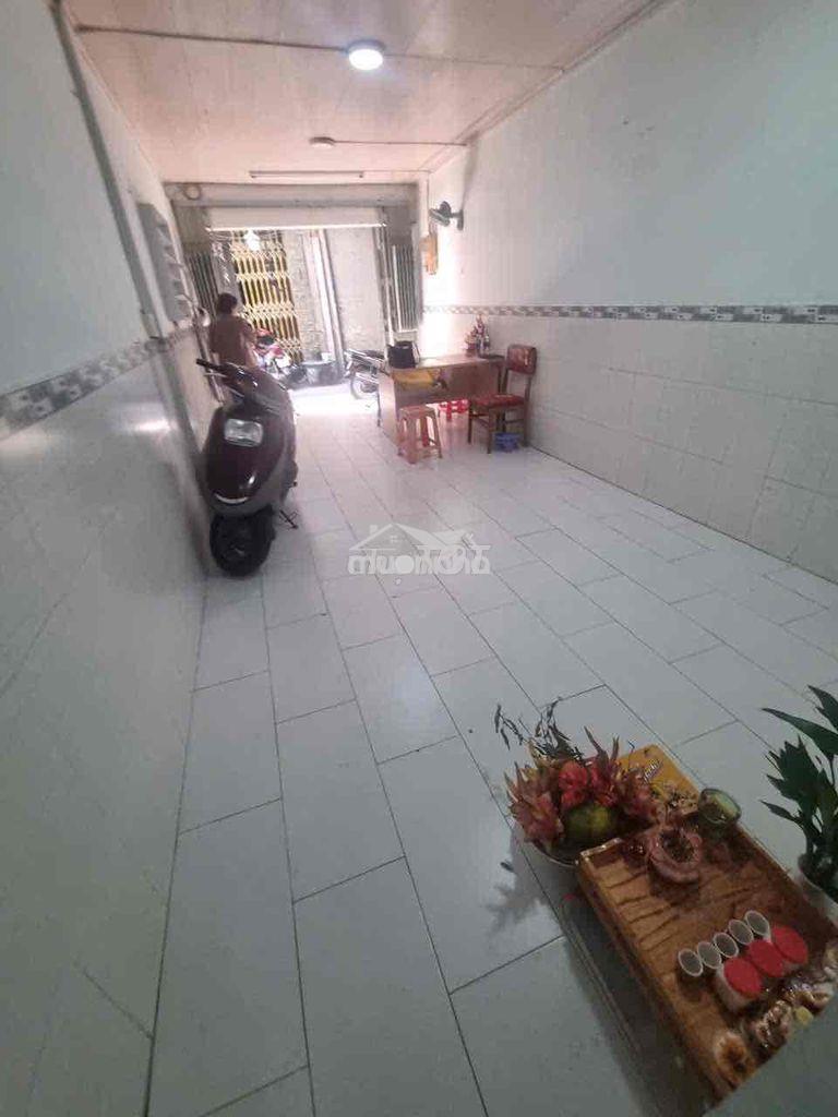 Bán nhà trung tâm quận 3 - 35m2 đất, chỉ 7,2 tỷ