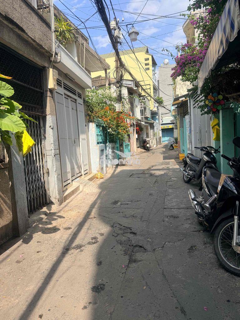 Bán nhà gần hẻm ô tô đường tô hiến thành, quận 10, 29m2 nhỉnh 3 tỷ - 3