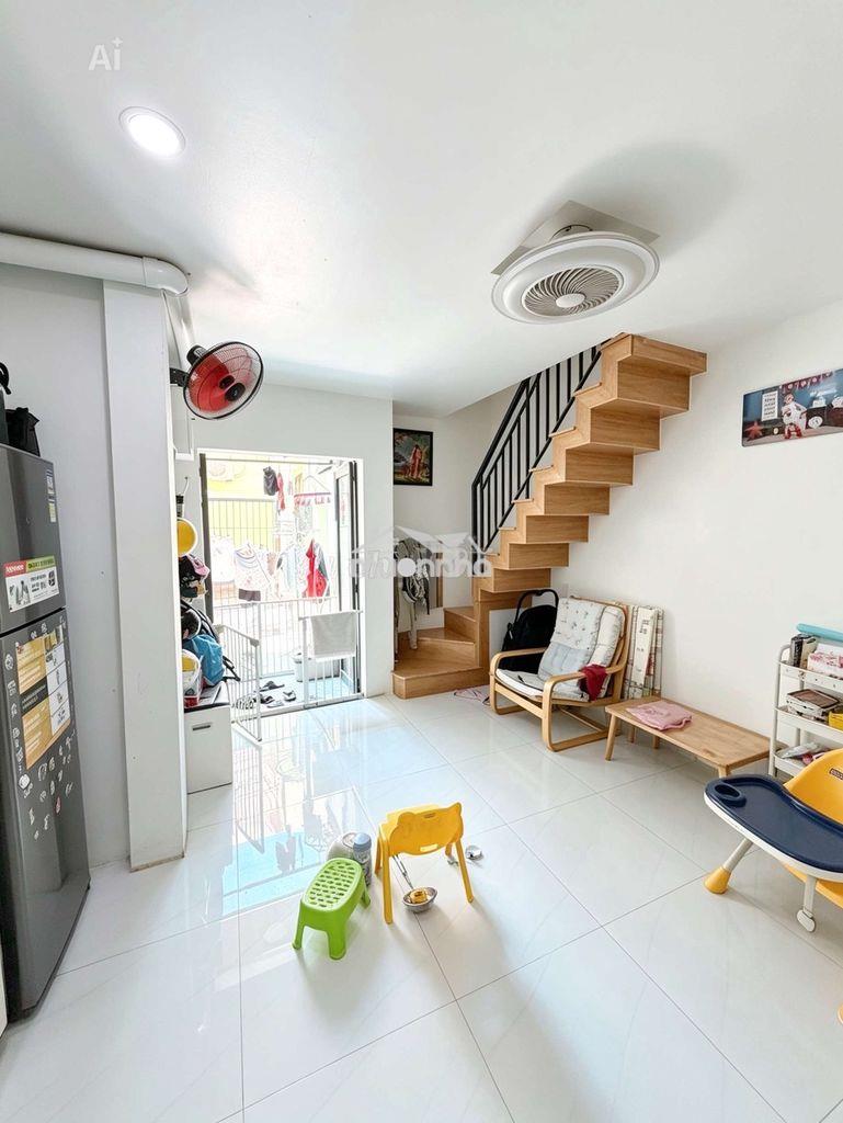 🌈🏡Bán nhà nhỏ đổi nhà lớn - tt bình thạnh - 30m2 - shr - chỉ 3.x tỷ ✨🍀 - 3