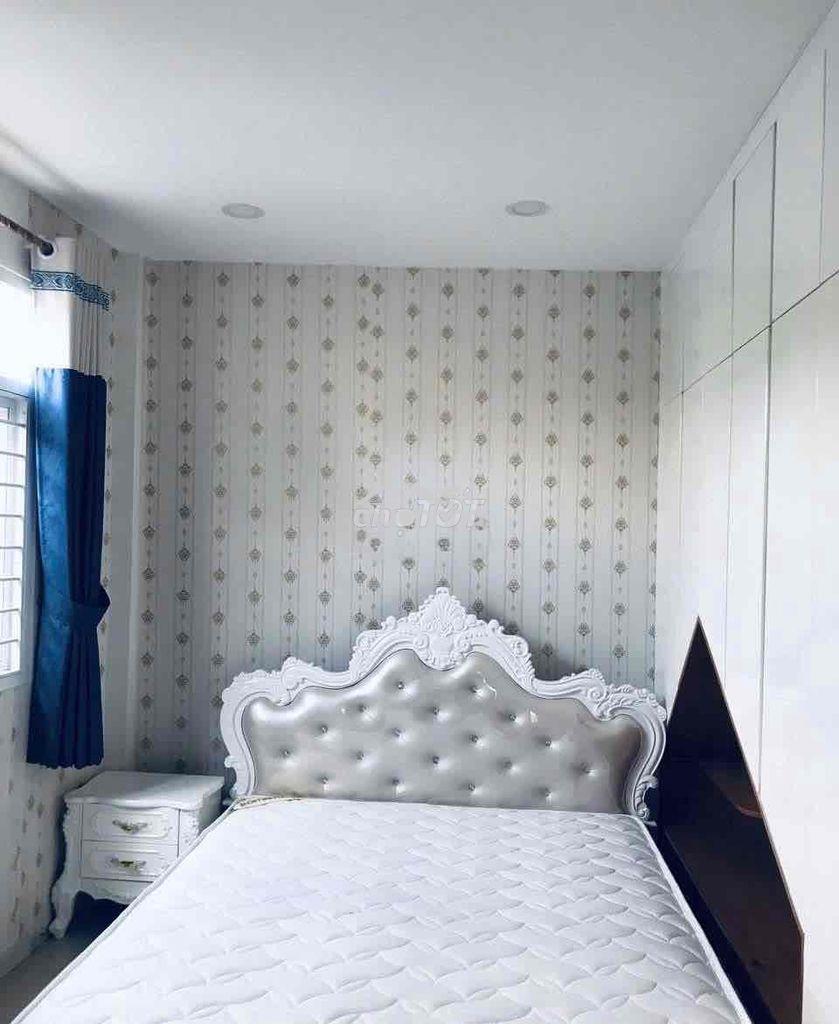 Nhà nguyên căn cmt8 p.7 tân bình – 2pn 2wc – giá 12 triệu/tháng - 4