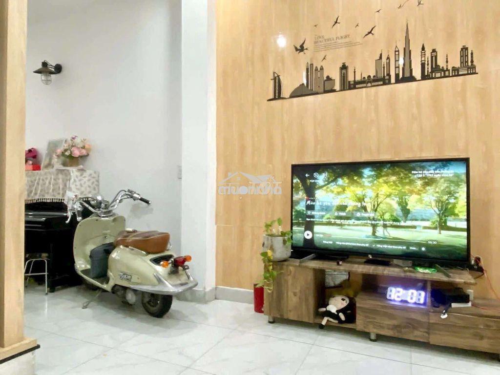 🏡 Nhà 3 tầng gần jamona hbp 77,4m² - giá 6, 2 tỷ - hẻm xe hơi - 3