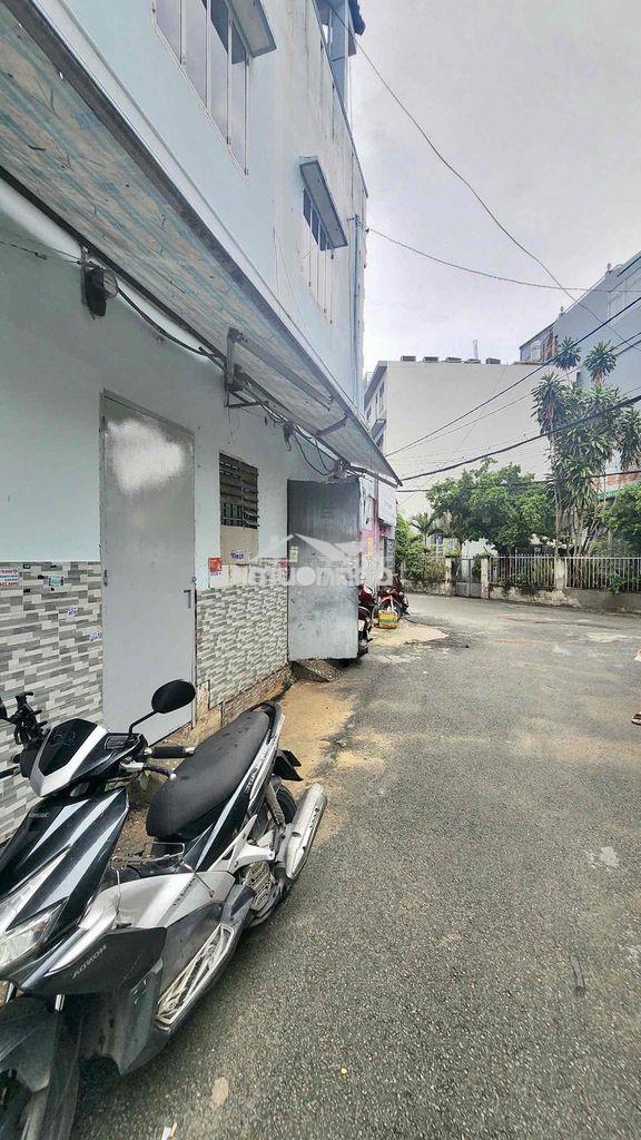 Đ.học văn lang, cho thuê phòng có gác ,nguyễn thái sơn p.5 từ 2,3tr
