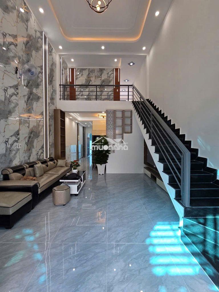 Nhà trệt lửng giá rẻ tân bình- dĩ an - 3
