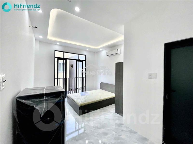 Studio bacol tại thích quảng đức - công viên gia định