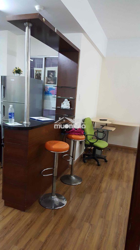Căn hộ vạn đô 1pn mặt tiền bến vân đồn q4 chỉ 3.8 tỷ tl