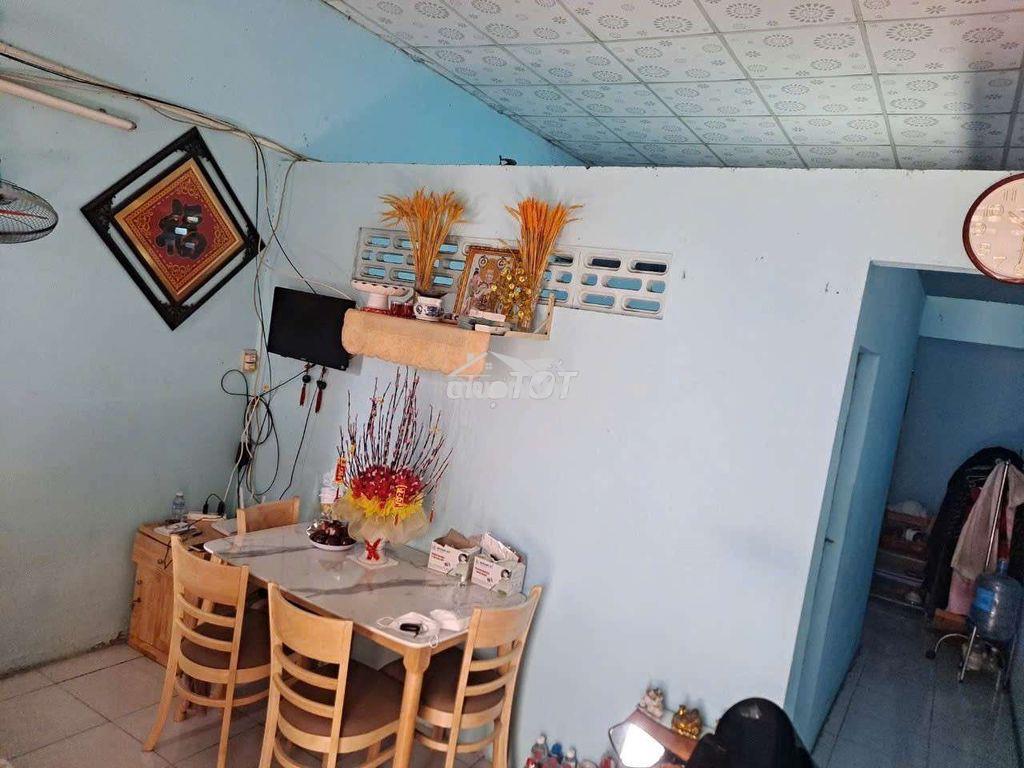 Bán nhà 61,5m2 hẻm 916 lê hồng phong p phú thọ sổ riêng biệt - 3