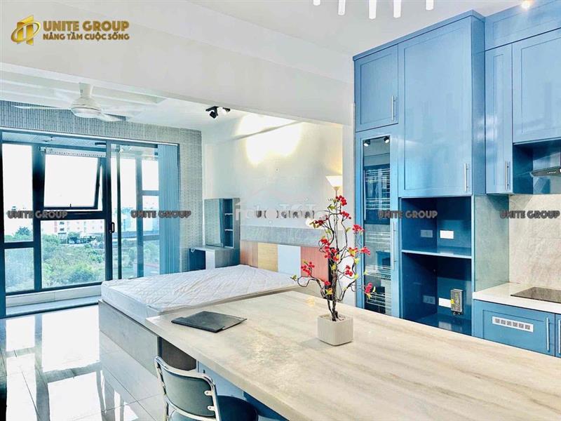 Studio cao cấp gần phú mỹ hưng quận 7