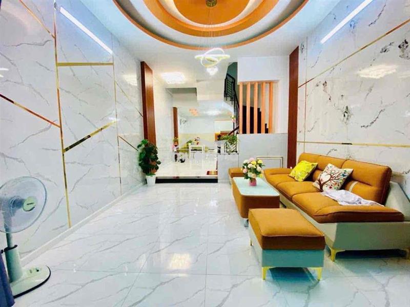 Nhà đẹp ngay phạm văn đồng #3tỷ850