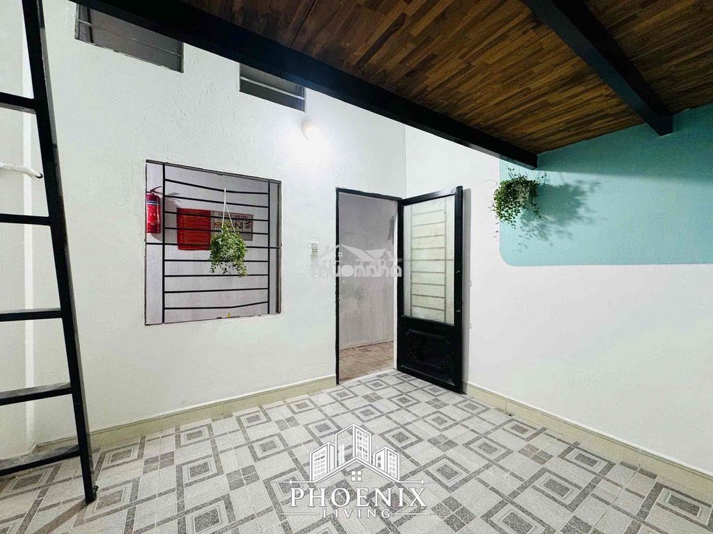 Phòng trọ mới xây giá rẻ cho nhận xe điện ngay khu dân cư thới an - 4