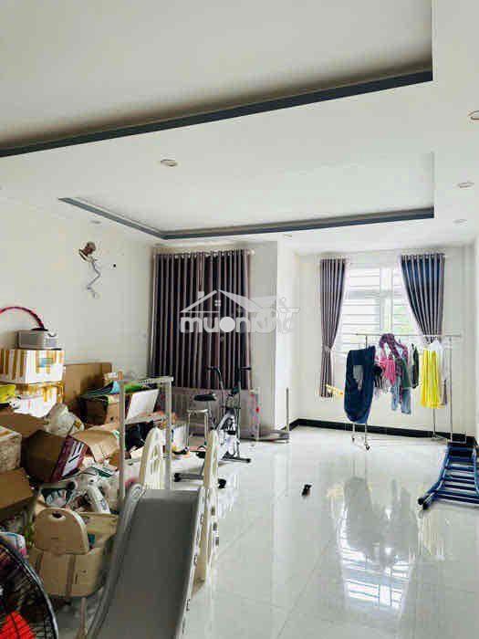 Chính chủ bán nhà mt an dương vương 5x15 1t2l mới 90% - 4
