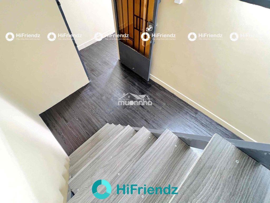 Phòng trọ giá rẻ siêu rộng 1 trệt 1 lầu gần đại học y dược, kinh tế - 4