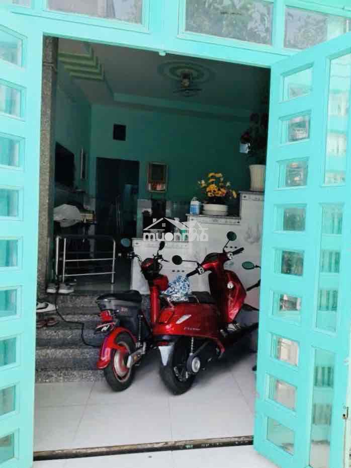 Bán nhà phú định q8- 90m2- nhỉnh 4🧄 - 3