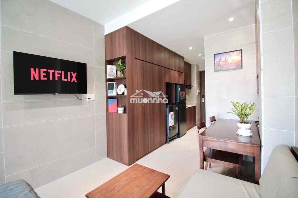 Studio full nt có ban công thoáng ngay khu sân bay - tân bình - 2
