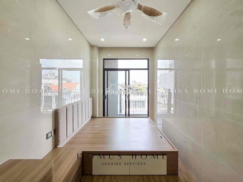 Căn hộ ngay ngã 4 bốn xã- thoại ngọc hầu- hòa bình - đầm sen - 3