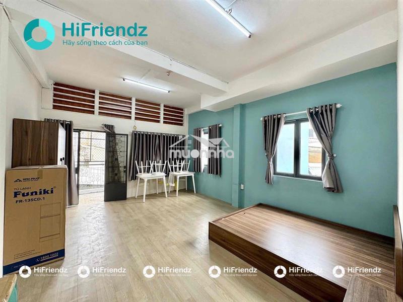 Cho thuê phòng trọ giá rẻ có bancol mới tinh ngay minh phụng