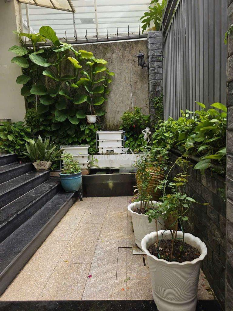 Văn phòng tầng trệt – 110m² – khu biệt thự 280 lương định của (q2 cũ) - 3