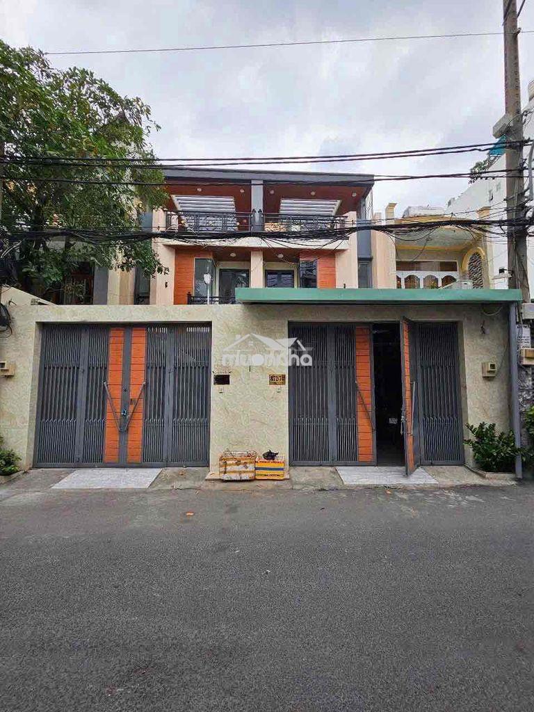 🏦 Nhà mới nc nup hẻm 872 quang trung p9