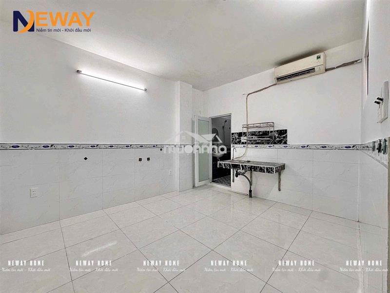 Phòng trọ giá rẻ có máy lạnh tủ lạnh ngay kinh dương vương quận 6