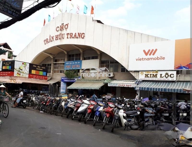 Bán bđs hẻm 76a trần hữu trang