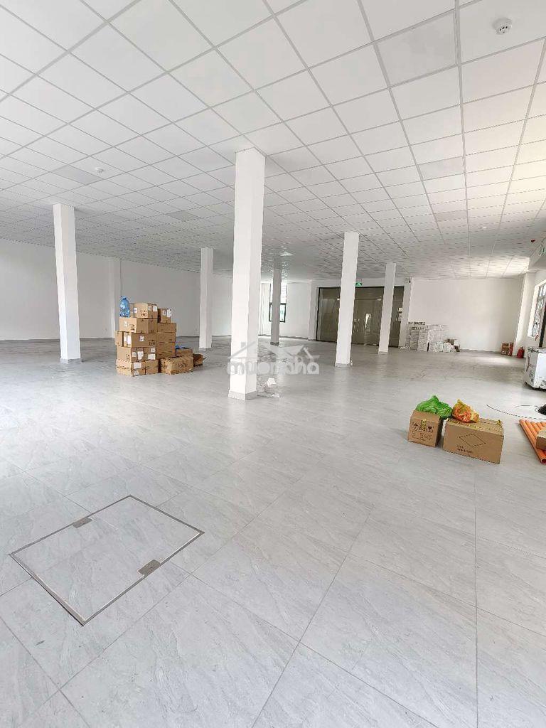 Nhà lớn  mới xây trống suốt 1400m2  - 3