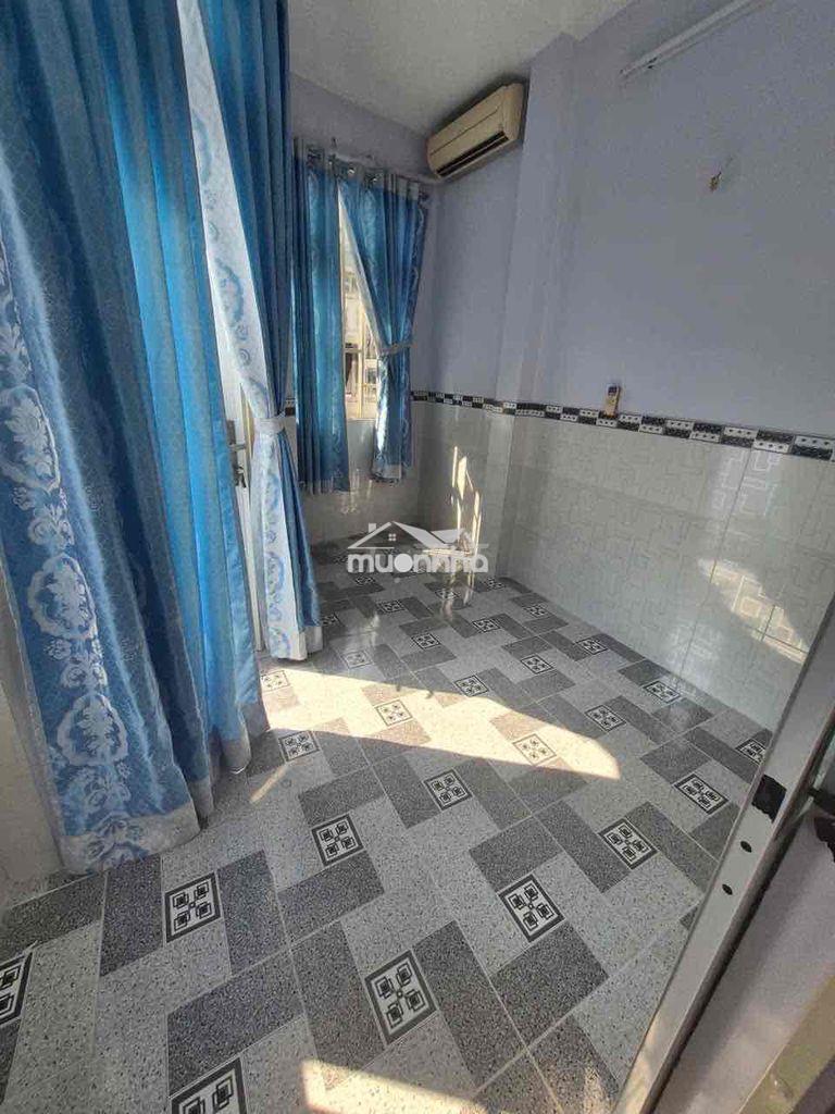 Bán nhà 25m2, 3 tầng căn góc hẻm 3m hưng phú quận 8 - 3