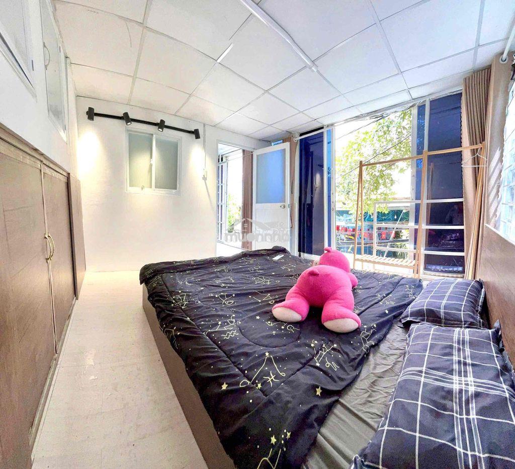 Đẹp như homestay 1 phòng ngủ-1 phòng khách -45m2- ung văn khiêm - 3