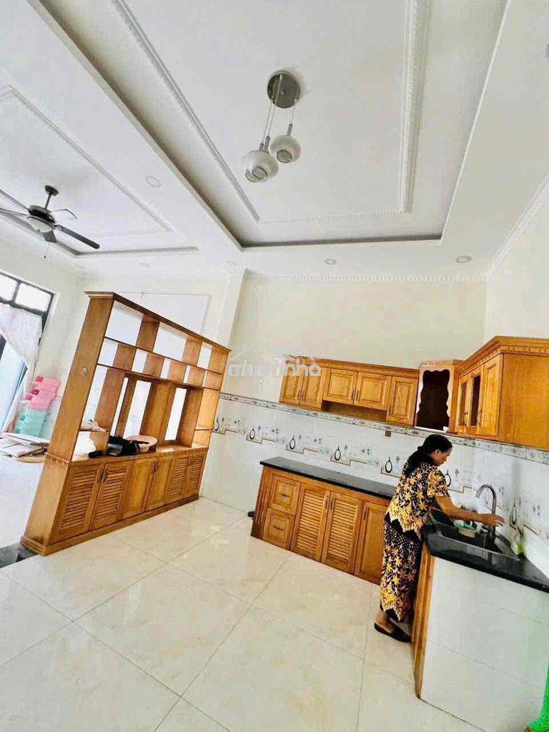 Bán nhà 1 lầu -1 trệt về ở ngay - 3