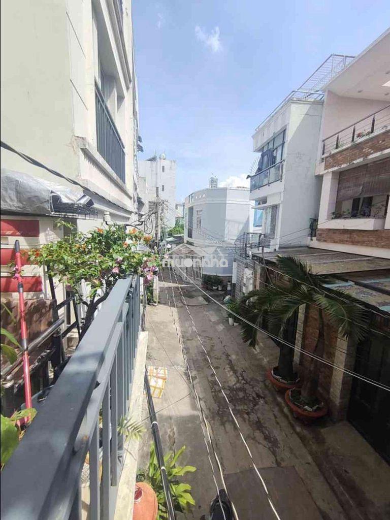 Bán nhà hoàng văn thụ, nở hậu 4m, 48m2,