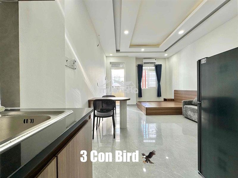 🆘 Căn hộ mini cửa sổ & ban công cực thoáng🏡 full nt " lotte lđh" 🆘