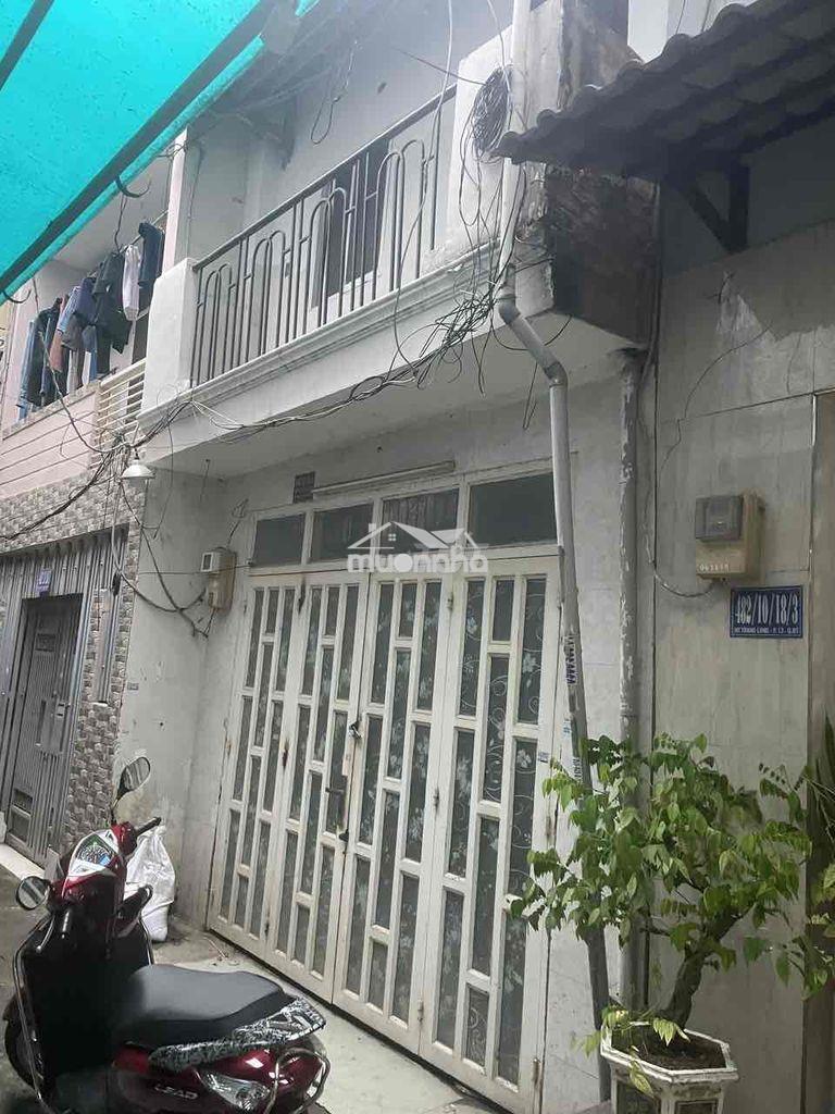 Cho thuê nhà nguyên căn nơ trang long nguyễn xí - 2