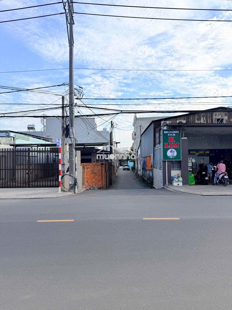 Chủ gửi lô đất 1 sẹc đường nguyễn tri phường - p. bửu hoà giá : 2tỷ8 - 2