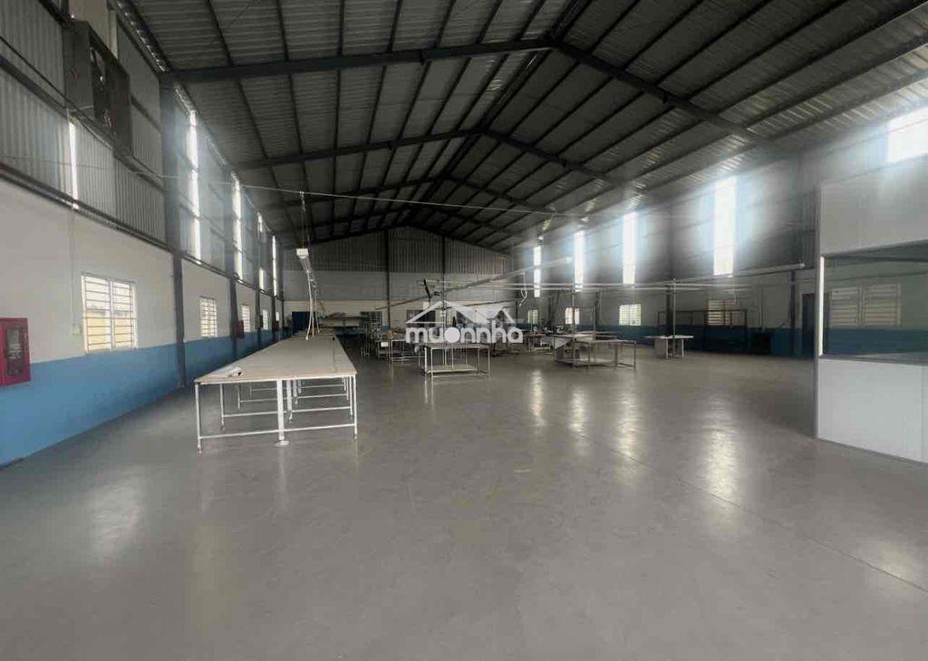 ❇️Cho thuê xưởng 1000m thuận an - 3