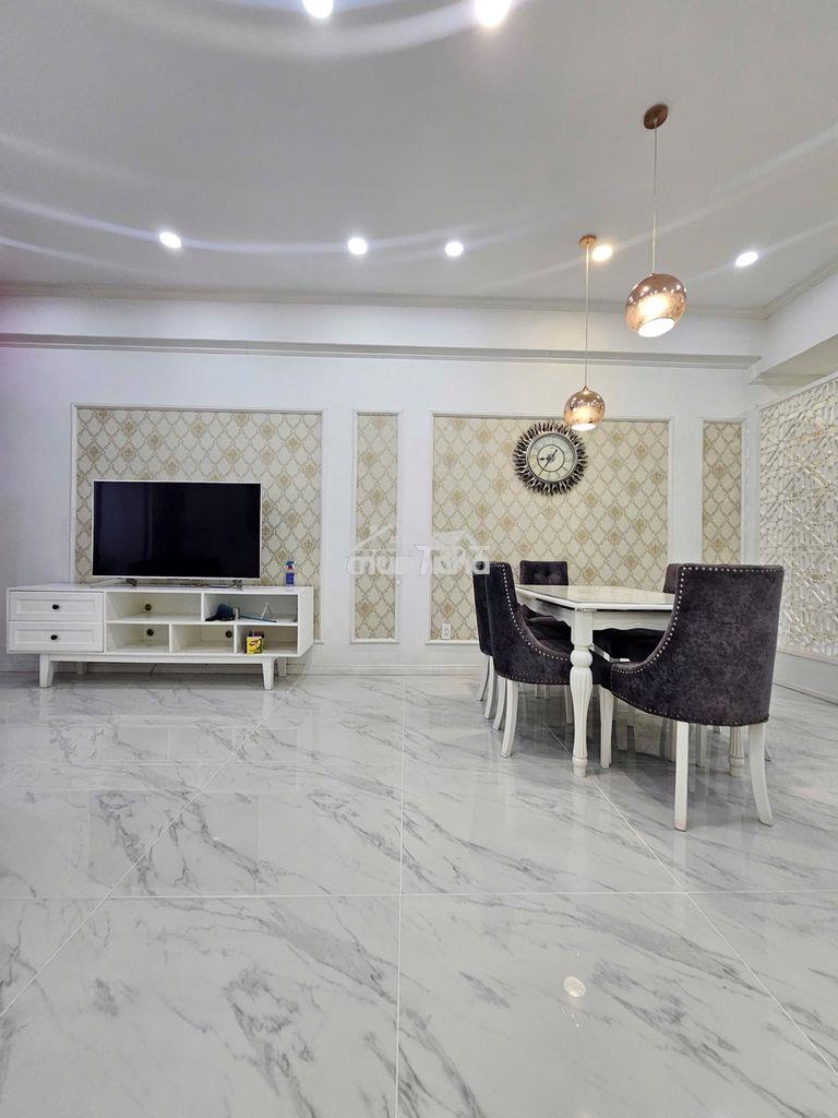 Bán căn hộ 86m2, chung cư vạn đô, phường vĩnh hội