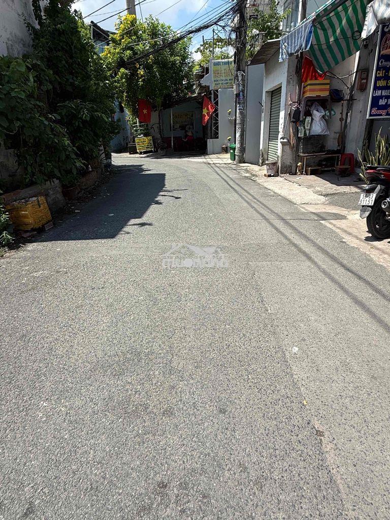 🏕️ Cho thuê nhà 4 x 14m - ấp 3 xuân thới thượng - hóc môn – giá: 3 tri - 2