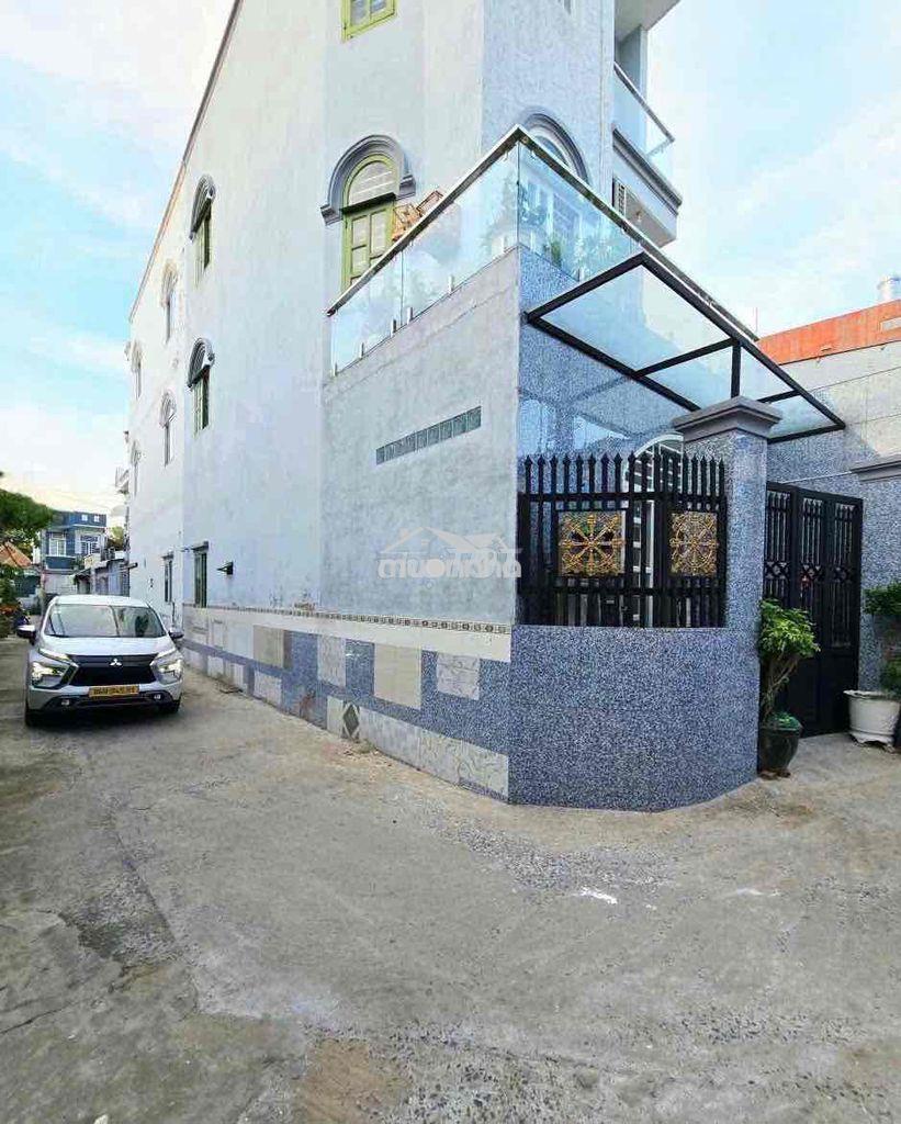 Nhà chính chủ hẻm xe hơi - 3