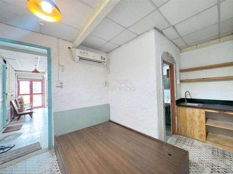 🌿Studio nhỏ xinh trung tâm phú nhuận - nội thất cơ bản