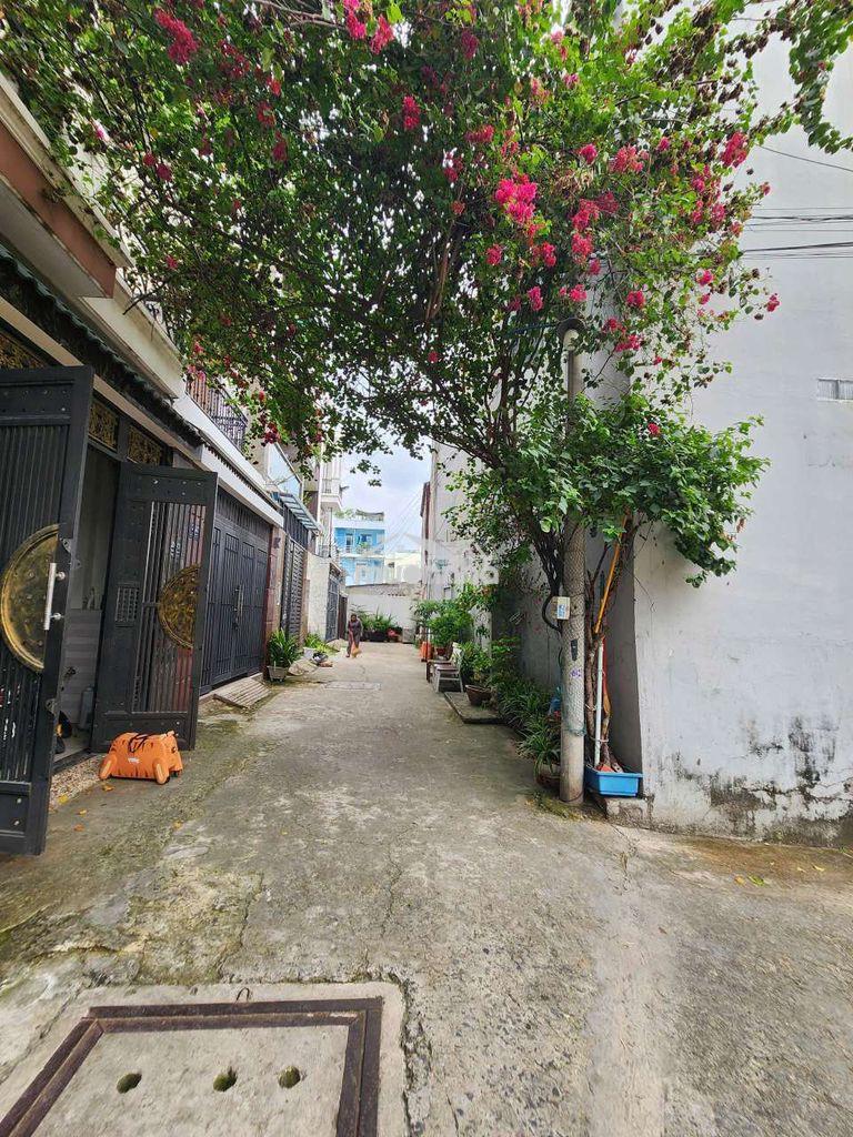 Nhà xinh đường 12 trường thọ - 2