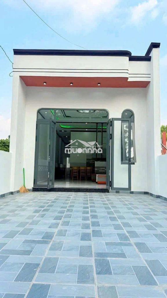 Nhà đẹp giá rẻ tại chánh lưu