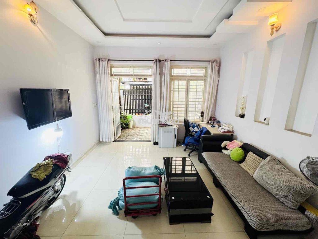 Hơn 5 ty sỡ hữu 74m2 ngang ~5m nhà thoáng mát phú thuận hàng xóm yên - 2