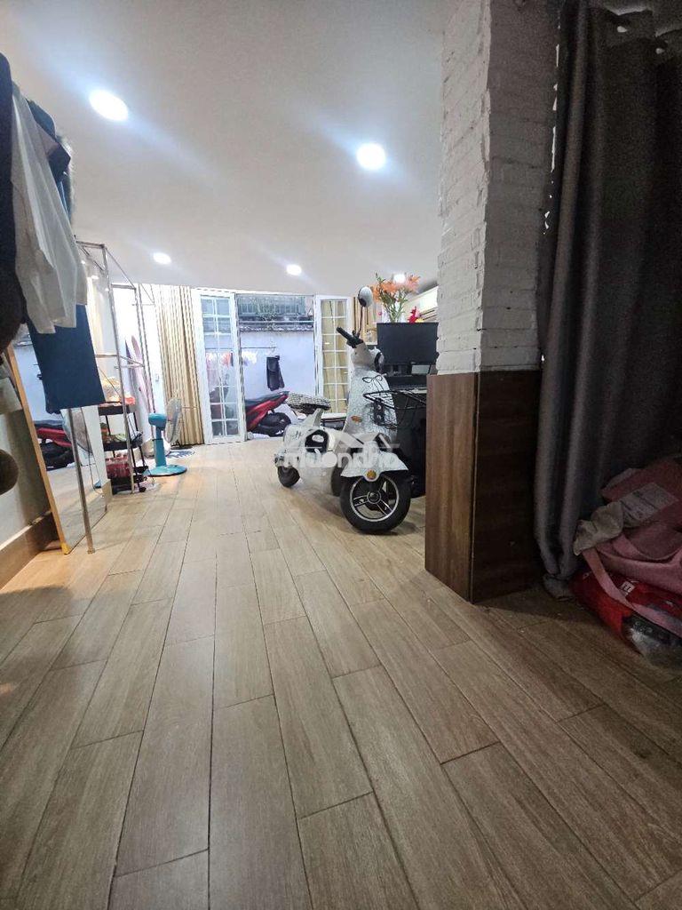 Cho thuê nhà phạm đôn phường chợ lớn q5