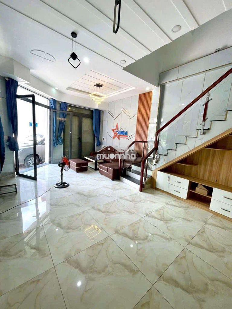 Cho thuê căn góc có nội thất  - 4