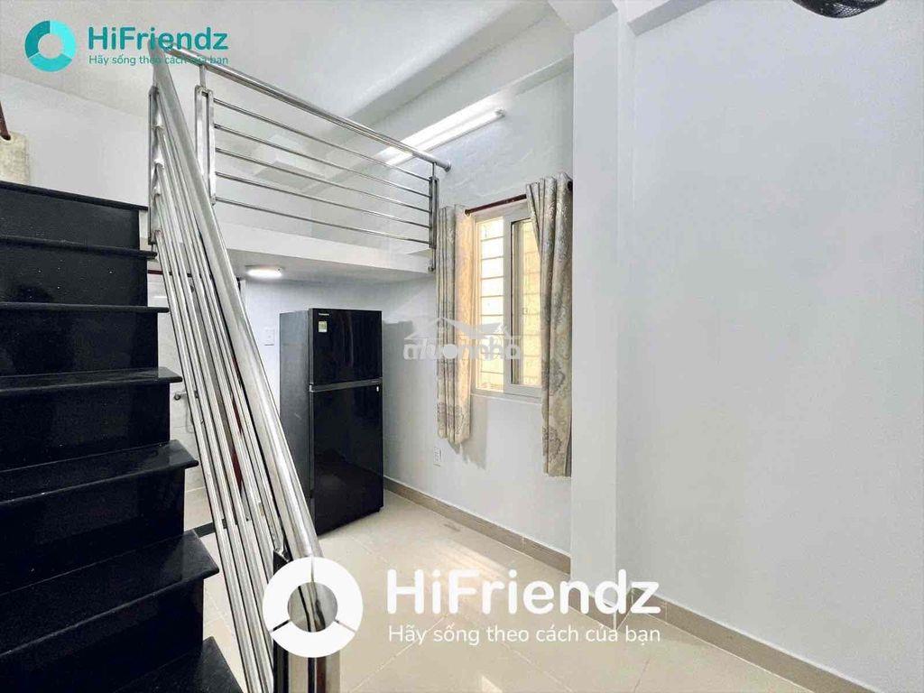 Cho thuê phòng duplex ngay đầm sen - 3