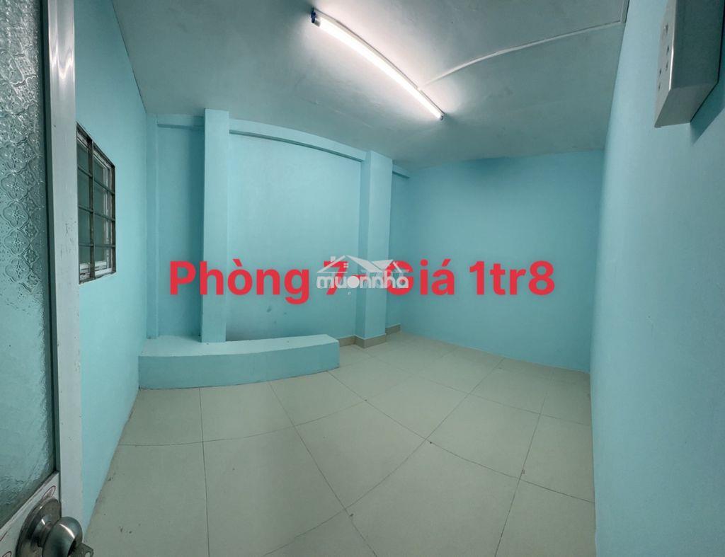 Phòng trọ quận gò vấp - 4