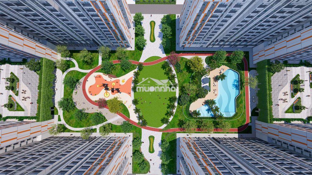 Nhà ở xã hội view thượng lưu, tt chỉ 250tr sở hữu nhà,lãi suất 5,4% - 2